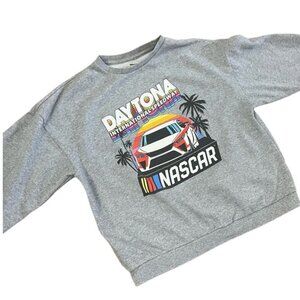 NASCAR aytona 00 otton raphic rint weatshirt